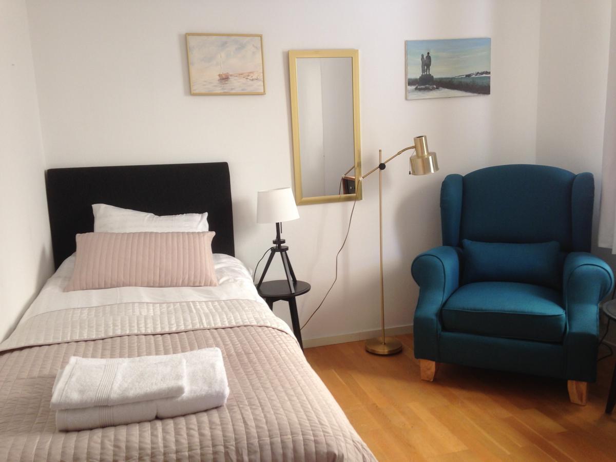 Vaegga Bed & Breakfast Karlshamn  Exterior photo