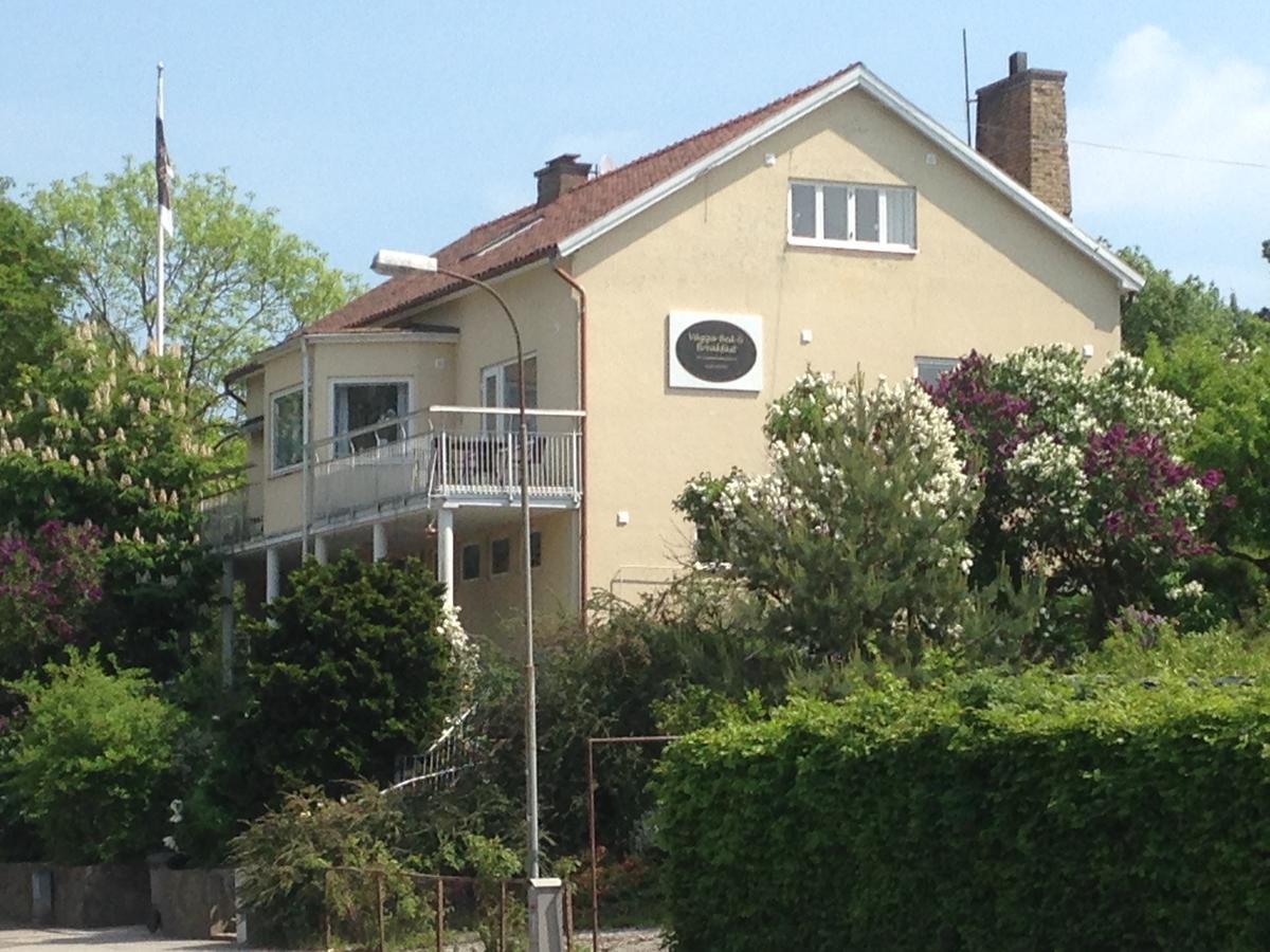 Vaegga Bed & Breakfast Karlshamn  Exterior photo