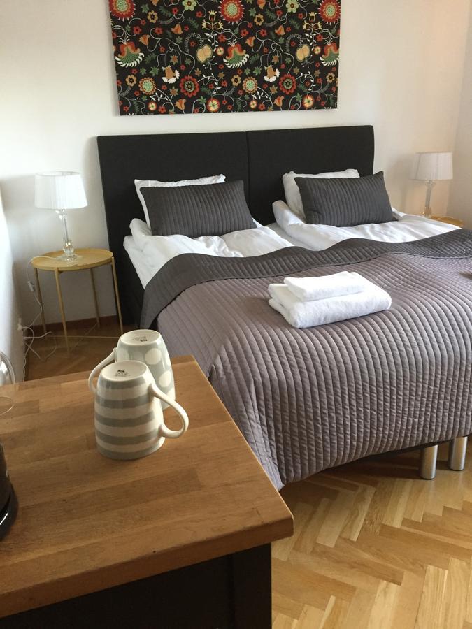 Vaegga Bed & Breakfast Karlshamn  Exterior photo